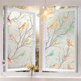 thumbnail image 3 of Bird Window Stickers - Privacy Frosted Glass Film SHENMO, 3 of 5