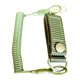 thumbnail image 1 of Cinturón de nailon con resorte para cuerda de amarre antipérdida Cuerda para exteriores ( ) Verde militar Verde JShteea Para Estrenar, 1 of 9