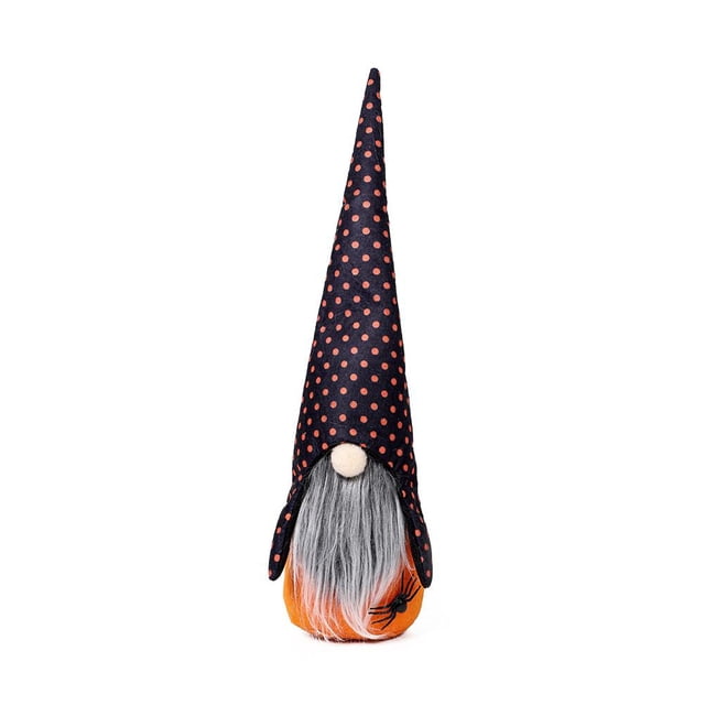 Peluche De Gnomo De Halloween, Muñeco De Peluche Sin Rostro, Lindo Muñeco De Pie, Adornos Para Escritorio, Chimenea, Estantería seitruly HA046778-02