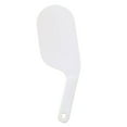 thumbnail image 1 of Advancent Herramienta para plegar sábanas largas con paleta para plegar de forma rápida y suave un mango fino y PP lo suficientemente largo Almacenamiento y organización del hogar Blanco, 1 of 6