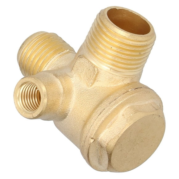 Válvulas De 3 , Válvula De Retención De 7 Mm, 16 Mm, 14 Mm, Tamaño Estándar, Sin Fugas, Herramienta De Conector De Tubo De Fácil Instalación Para Reparación De
