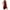 Wine, variant on Cethrio Nightgowns for Girls, Soft Summer Pleated Front Sleeveless Sleep Dresses Pink Size 7-8 T