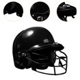 thumbnail image 6 of Vsenkes Baseball Batting Helmet with Sports Softball Black, 6 of 9