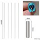 thumbnail image 3 of Imán para esmalte de gel en forma de corazón, magnetismo potente para diseños precisos de uñas, ideal para aficionados al bricolaje y profesionales, 3 of 8