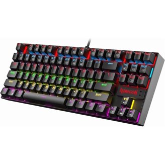 k♡ MOTOSPEED CK61 RGB Mechanical Keyboard, 61 Keys Anti-ghosting with