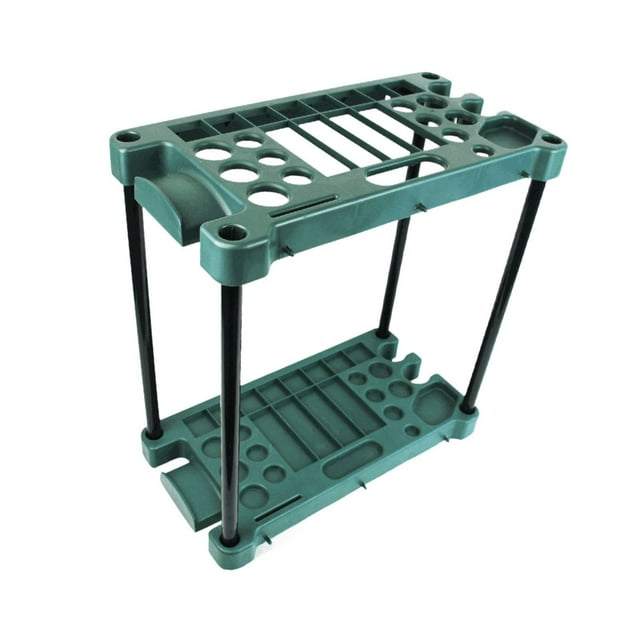 pitrice Household Tool Organizer Garden Tool Organizer Practical Yard Tools Durable For Long Lasting Wear Resistant