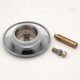 thumbnail image 2 of Jinyi Bathtub Chock Plug Adjable Replacement Double Pop Up Basin Sink Compnt With Shank Diameter And Cover Diameter, 2 of 5