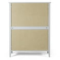 thumbnail image 5 of Alaterre Simplicity 5-Drawer Chest, Dove Gray, 5 of 7