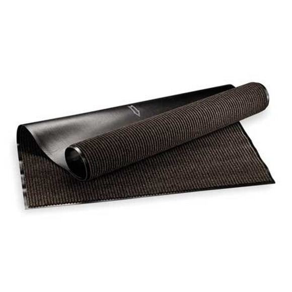 Notrax 117 Heritage Rib Entrance Mat, for Home or Office, 3'x10', Brown