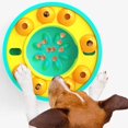 thumbnail image 3 of Jouet Casse-Tête pour Chien Distributeur de Nourriture Jouet Interactif Distributeur de Friandises Jouet pour Chien Réutilisable Jouet Interactif Durable Distributeur Lent Premium pour Animaux de Compagnie Chiens, 3 of 5