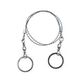 thumbnail image 1 of Survival Wire Saw Portable Hand String Rope Saw Pocket Steel Chain Wire Saw PVC Pipe Cable Saw for Cutting Trees&Wood, 1 of 5