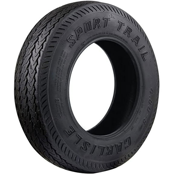 Carlstar Sport Trail ST215/75D14 C Trailer Tire