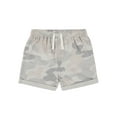 thumbnail image 3 of Modern Moments by Gerber Toddler Boy French Terry Shorts, 3-Pack, Sizes 12M-5T, 3 of 7