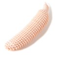 thumbnail image 1 of Dog Toothbrush Toy Rubber Interactive Soft Dog Chew Toy Puppy Teeth Cleaning Toy, 1 of 10
