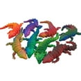 thumbnail image 3 of 1pc 3D Printed Lizards Animals Figures Model Multi-joint Movable Ornament Decorative Desktop Creativity Novelty Gifts, 3 of 4