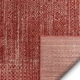 thumbnail image 4 of Well Woven Ennie Red Vintage Oriental Pattern Area Rug, 4 of 8
