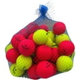 thumbnail image 4 of Golf Ball Planet - Callaway Superfast Balles de Golf Recyclées (4A/Near Mint, Lot de 50, Rouge Mat/jaune), 4 of 5