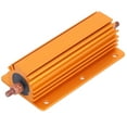 thumbnail image 5 of Neyseki RX24 200W 4R High Power Resistor Aluminium Housing Industrial Eletrical Equipment Supplies, 5 of 7