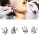 thumbnail image 2 of Tubo bucal dental, 2 paquetes Tubo bucal de ortodoncia dental Tubo bucal de ortodoncia dental Tubo bucal de ortodoncia de mayor durabilidad, 2 of 6