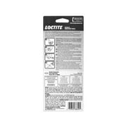 Loctite Epoxy 5 Minutes Instant Mix, Pack of 1, Clear 0.47 fl oz Syringe
