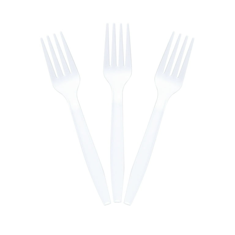 Plastic Silverware Plastic Cutlery Set - 480 Plastic Utensils