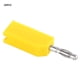 thumbnail image 1 of Enchufe tipo banana, 20 piezas Tipo linterna Conector tipo banana de 4 mm Conector tipo banana Altamente versátil, 1 of 8