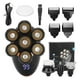 thumbnail image 3 of Electric Head Shaver, 4 Guide Combs 5 In 1 Electric Hair Shaver Water Washable For Hair Grooming ANGGREK Otros, 3 of 8