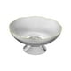 thumbnail image 5 of Cuenco de pedestal decorativo Sunnimix Frutero de pedestal Blanco, 5 of 8