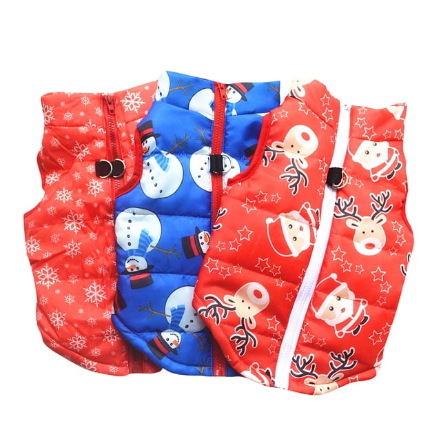 Fiudx Suéter Navideño para Mascotas, Atuendo Festivo, Transpirable y Cómodo, Diseño Elegante, Tallas Xs-Xl, con Temática Navideña.