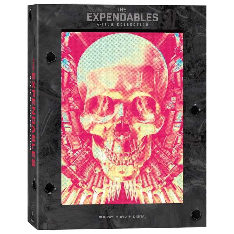 非常に良い)Expendables [Blu-ray] Import Amazon.com: The