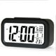 thumbnail image 1 of Reloj despertador inteligente con radio y pantalla digital, monitor de temperatura y carcasa de plástico, 1 of 1