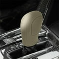 thumbnail image 4 of LEEYNEER Car Gear Shifter Knob Cover  Elastic Car Automatic Shifter Protector Cover  Universal Antl-Slip Auto Knob Gear Stick Protector Vehicle Accessories, 4 of 5