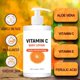 thumbnail image 5 of Xihbxyly La mejor oferta Loción corporal VC de alta concentración antioxidante, nutritiva y reafirmante, tono uniforme, adecuada para todas las estaciones, 150 ml, 5 of 7