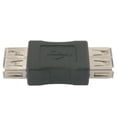 thumbnail image 2 of FireFold USB Type A Female to Female Adapter - Coupler and Gender Changer - Cable Extender, 2 of 3