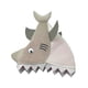 thumbnail image 4 of Sombrero de animal de peluche suave Sombrero de traje de fiesta Sombrero Selfie Sombreros de novedad para Festival Masquerade Escenario Actuación Hugo Sombrero de disfraz, 4 of 10
