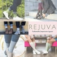 thumbnail image 6 of Rejuva® Argyle Knee High Compression Socks, 6 of 6