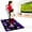 B, variant on EcoNest Children's And Adult Dance Mats, TV And PC Dual-user Wireless Electronic Music Pedals, 100 Built-in Music,68 Sensory Games, Remote Control, Plug And Play