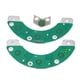 thumbnail image 4 of Módulo Rectificador De Diodo, Generador Rectificador De Puente De Diodo Con Rectificador De Puente De Excitación De Generador De Reóstato Para Alternador 800‑1200V, 4 of 7