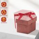 thumbnail image 4 of 2 rollos de cintas de regalo de Navidad, cintas para cajas de regalo DIY, exquisitas decoraciones de cintas para envolver Navidad, 4 of 6