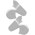 thumbnail image 1 of Child Safety Locks Baby Safety Locks for Cabinets Protect 2Pcs Set, 1 of 5