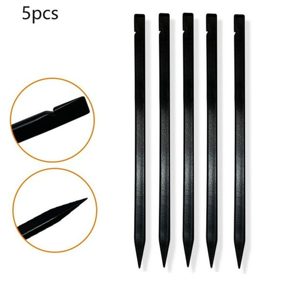 Lefu 5pcs Plastic Pry Bar Tool Disassemble Crowbar Phone Repair Tools Screen Opening