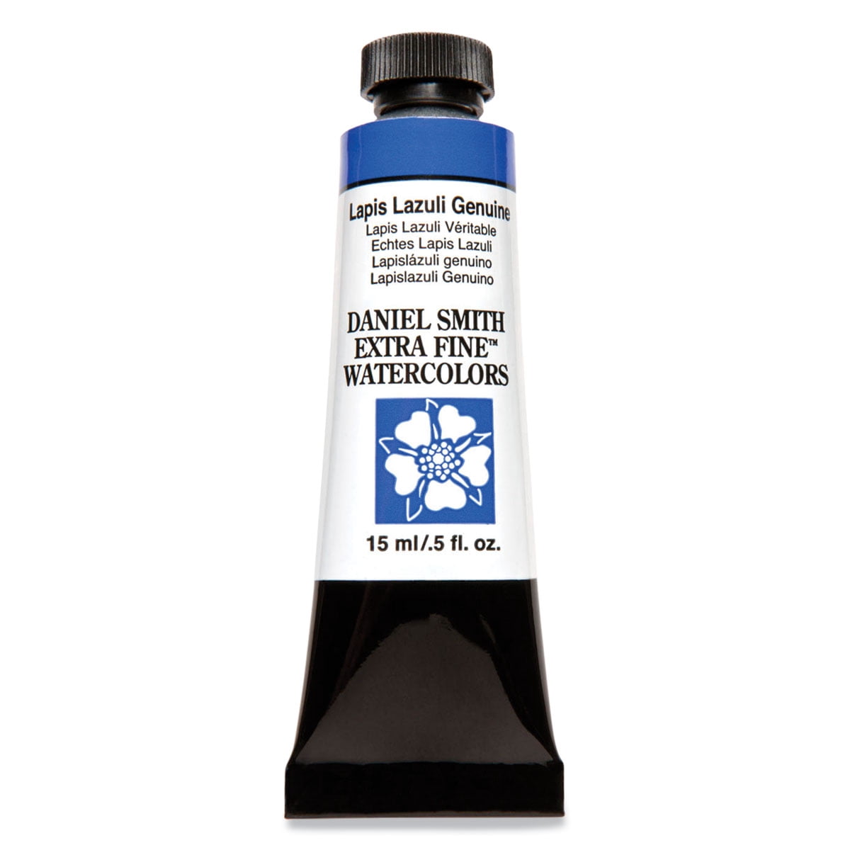 Daniel Smith Extra Fine Watercolor, 15 ml, Lapis Lazuli Genuine
