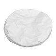 thumbnail image 4 of UPGRATOR Housse de Roue de Voiture Housse de Protection Argent Tissu Enduit 190T pour RV 1Pcs, 4 of 7
