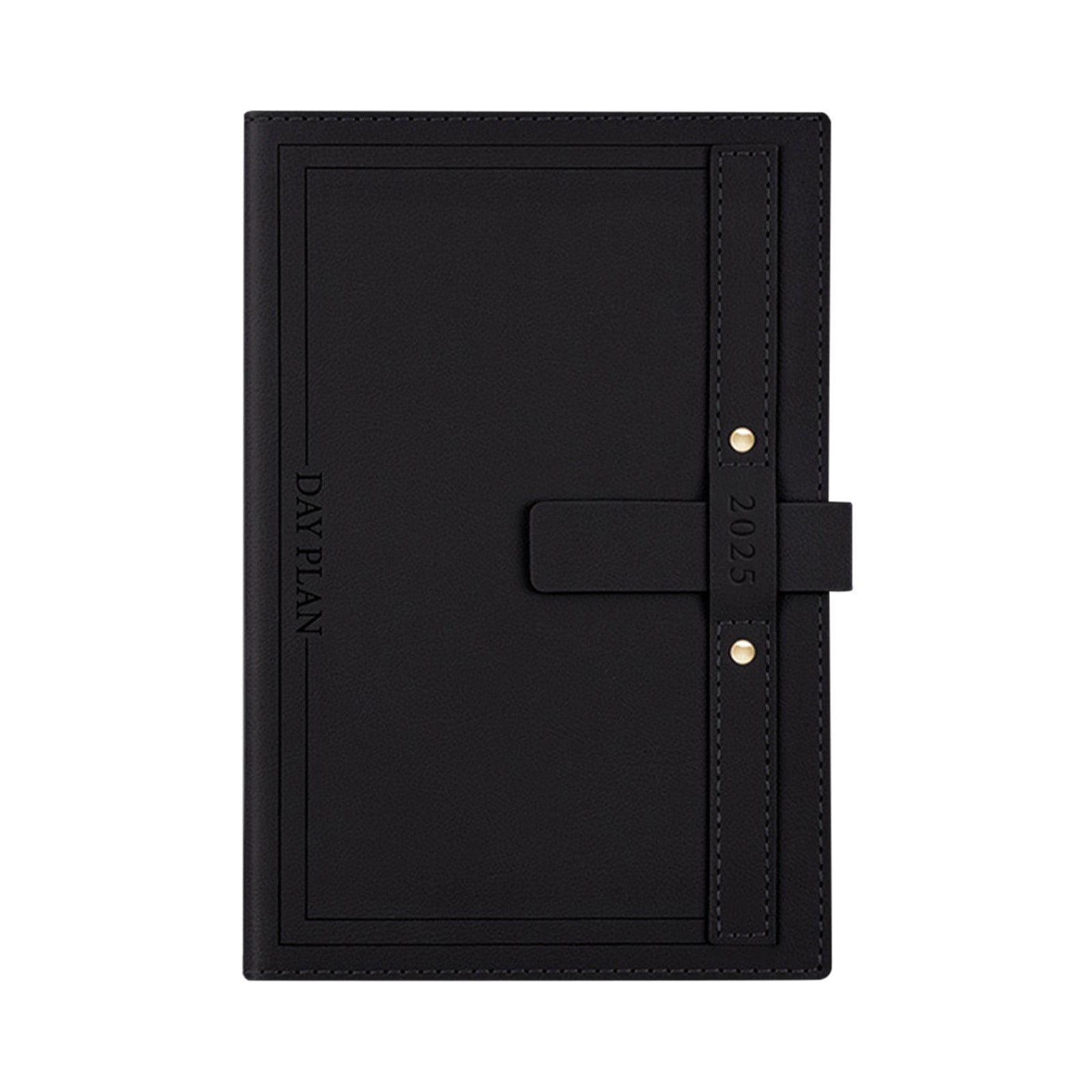 Qiweii 2025 A5 Weekly Planner Notebook，Efficiency Management Manual，Multi Purpose Planning and Note Taking Book