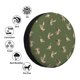 thumbnail image 4 of Balery Birds Wild Ducks Cubiertas para Neumáticos - Protector Resistente para Neumáticos de Camioneta, SUV, Remolque, Camper y RV-17 inch, 4 of 6