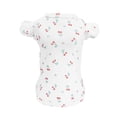 thumbnail image 2 of Visland Pet T-shirt Round Neck Lovely Printed Outfit Summer Puppy Two-legged Clothes Dog Clothing, 2 of 8
