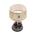 thumbnail image 5 of Lámpara de resina de castillo Lámpara de mesa Lámpara de resina Lámpara de Harry Potter Decoración de dormitorio para el hogar Regalo de cumpleaños Como se muestra, Como se muestra, 5 of 5