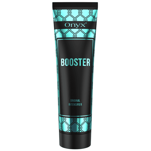 Onyx Booster Indoor Tanning Accelerator Lotion - Bronzer-Free, 5.07 fl oz