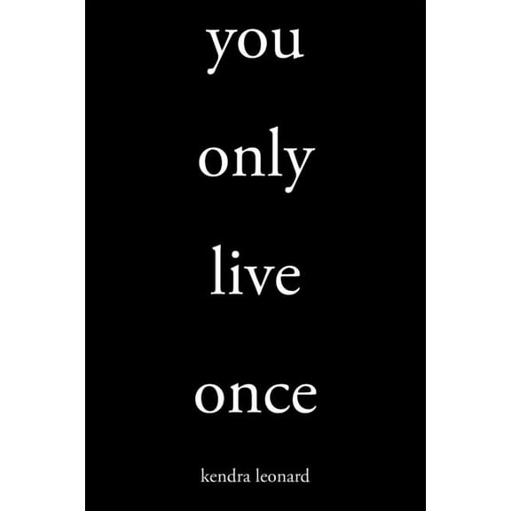 you only live once (Paperback)