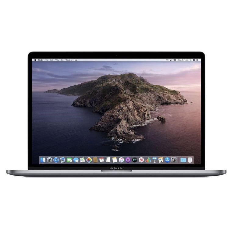 Restored MacBook Pro 15